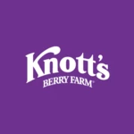 knott's berry farm android application logo